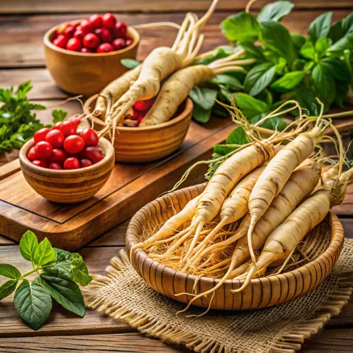 Formas de incorporar el ginseng en la vida diaria